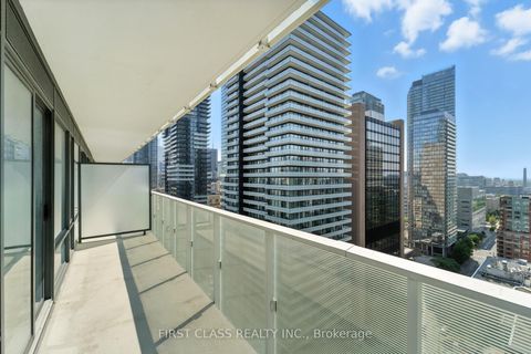 Photo 25 at 1802 - 501 Yonge Street, Yonge Corridor, Toronto