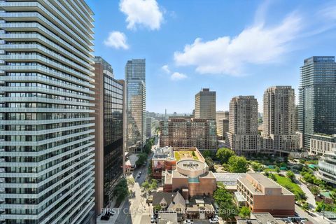 Photo 27 at 1802 - 501 Yonge Street, Yonge Corridor, Toronto