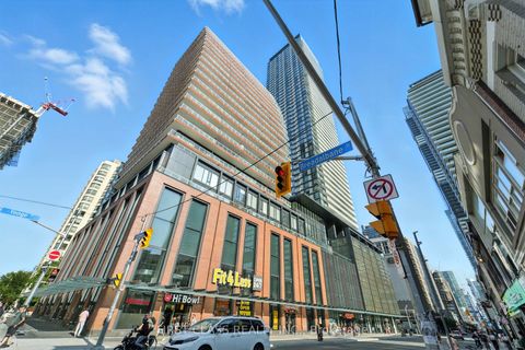 Photo 28 at 1802 - 501 Yonge Street, Yonge Corridor, Toronto