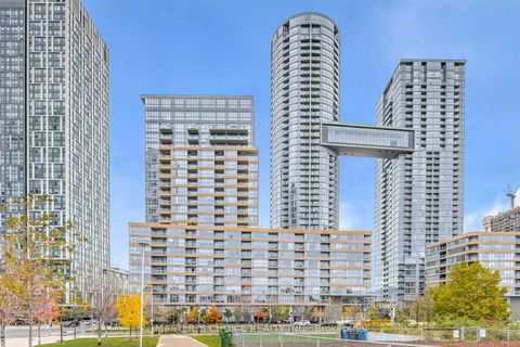 Photo 3 at 301 - 151 Dan Leckie Way, Waterfront Communities C1, Toronto