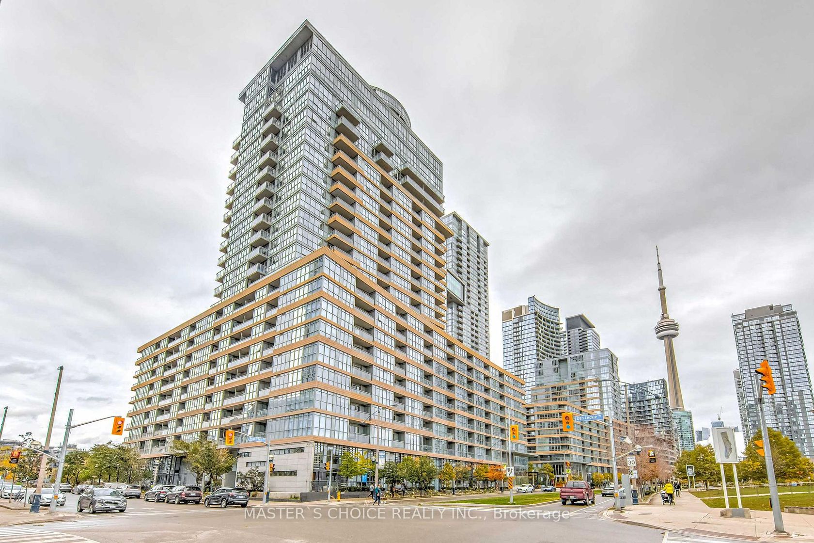 301 - 151 Dan Leckie Way, Waterfront Communities C1, Toronto 