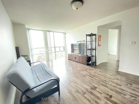 Photo 1 at 1206 - 68 Grangeway Avenue E, Woburn, Toronto