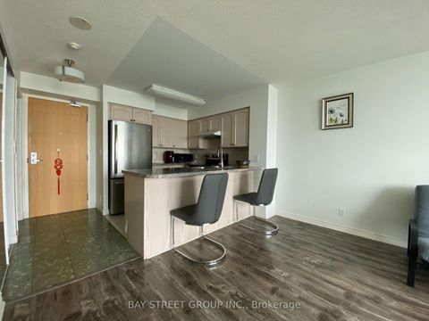 Photo 2 at 1206 - 68 Grangeway Avenue E, Woburn, Toronto