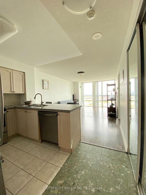 Photo 3 at 1206 - 68 Grangeway Avenue E, Woburn, Toronto