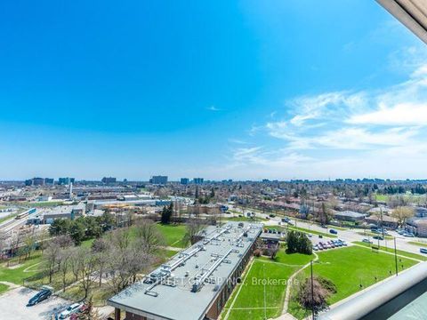Photo 13 at 1206 - 68 Grangeway Avenue E, Woburn, Toronto