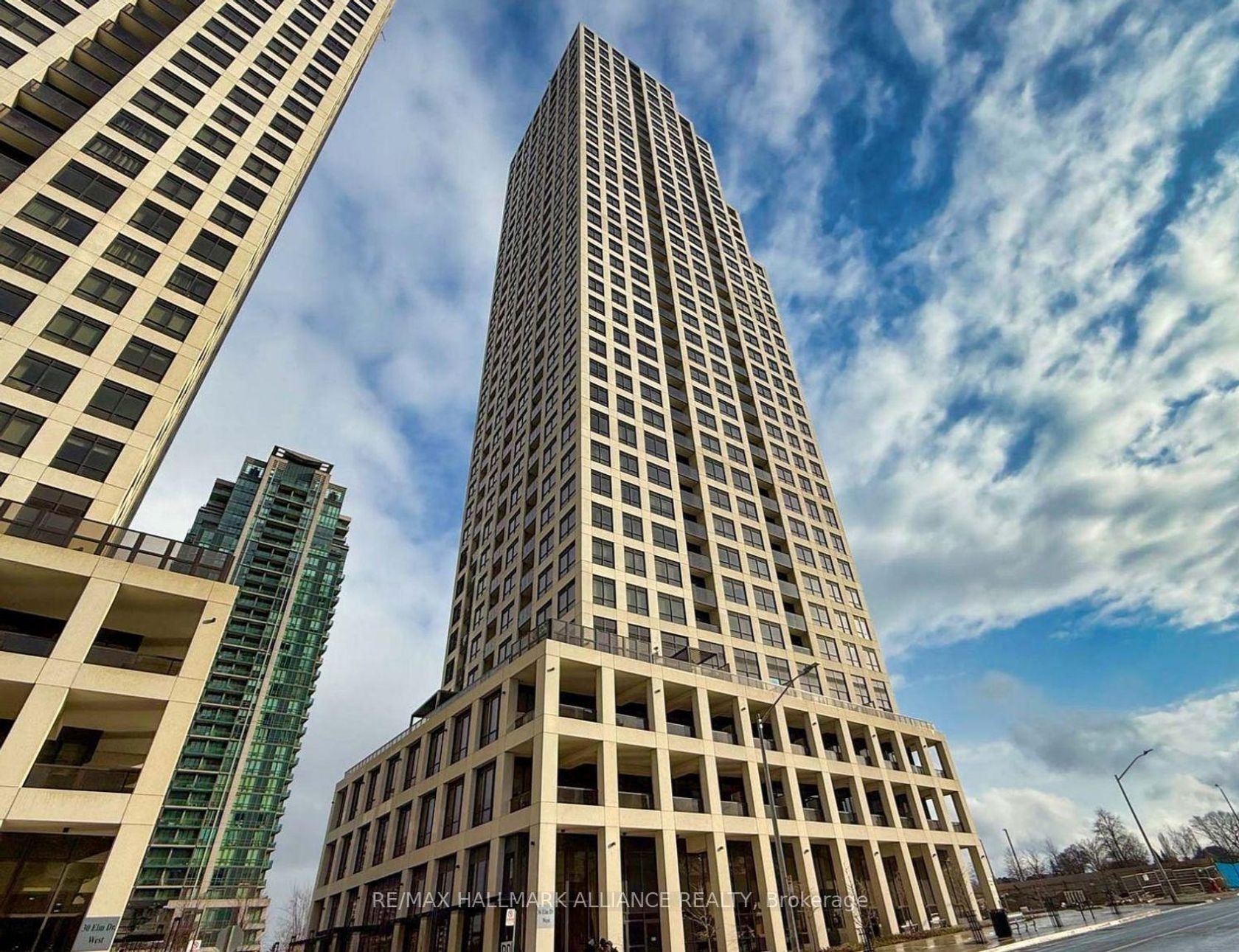 1209 - 36 Elm Drive W, City Centre, Mississauga 
