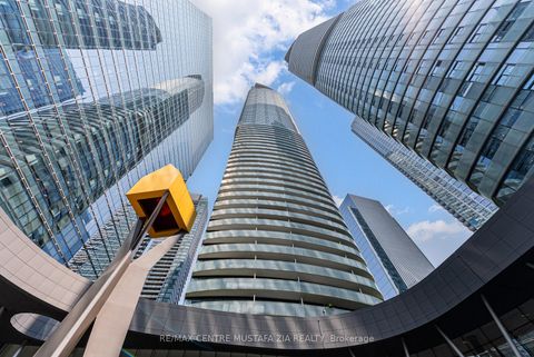 Photo 0 at 2402 - 14 York Street, Waterfront Communities C1, Toronto