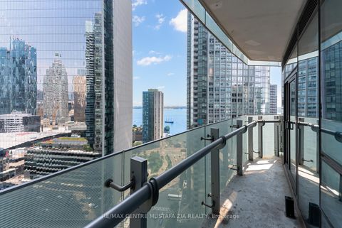 Photo 30 at 2402 - 14 York Street, Waterfront Communities C1, Toronto