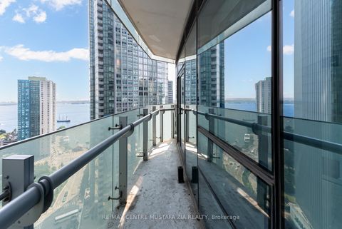 Photo 31 at 2402 - 14 York Street, Waterfront Communities C1, Toronto
