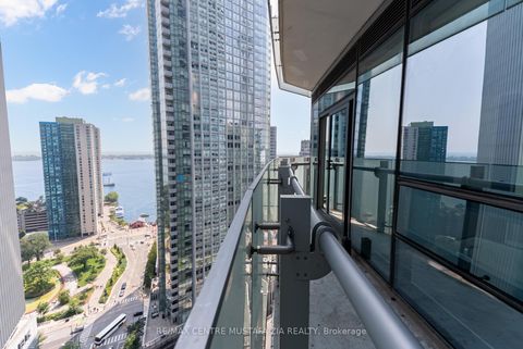 Photo 32 at 2402 - 14 York Street, Waterfront Communities C1, Toronto