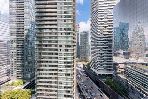 Photo 33 at 2402 - 14 York Street, Waterfront Communities C1, Toronto