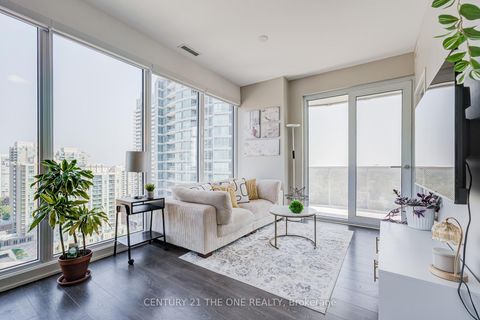 Photo 1 at 1708 - 15 Holmes Avenue, Willowdale East, Toronto