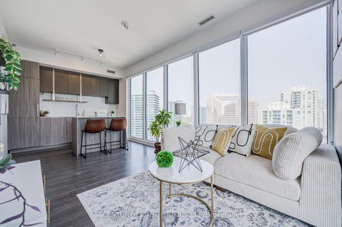 Photo 2 at 1708 - 15 Holmes Avenue, Willowdale East, Toronto