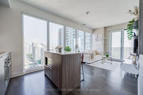 Photo 3 at 1708 - 15 Holmes Avenue, Willowdale East, Toronto
