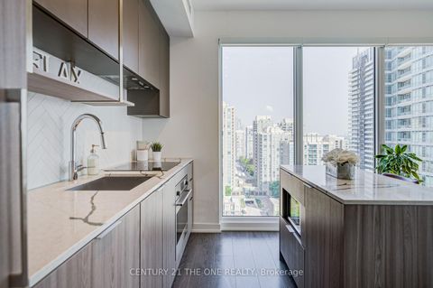 Photo 5 at 1708 - 15 Holmes Avenue, Willowdale East, Toronto