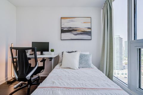 Photo 11 at 1708 - 15 Holmes Avenue, Willowdale East, Toronto