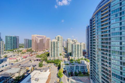 Photo 17 at 1708 - 15 Holmes Avenue, Willowdale East, Toronto