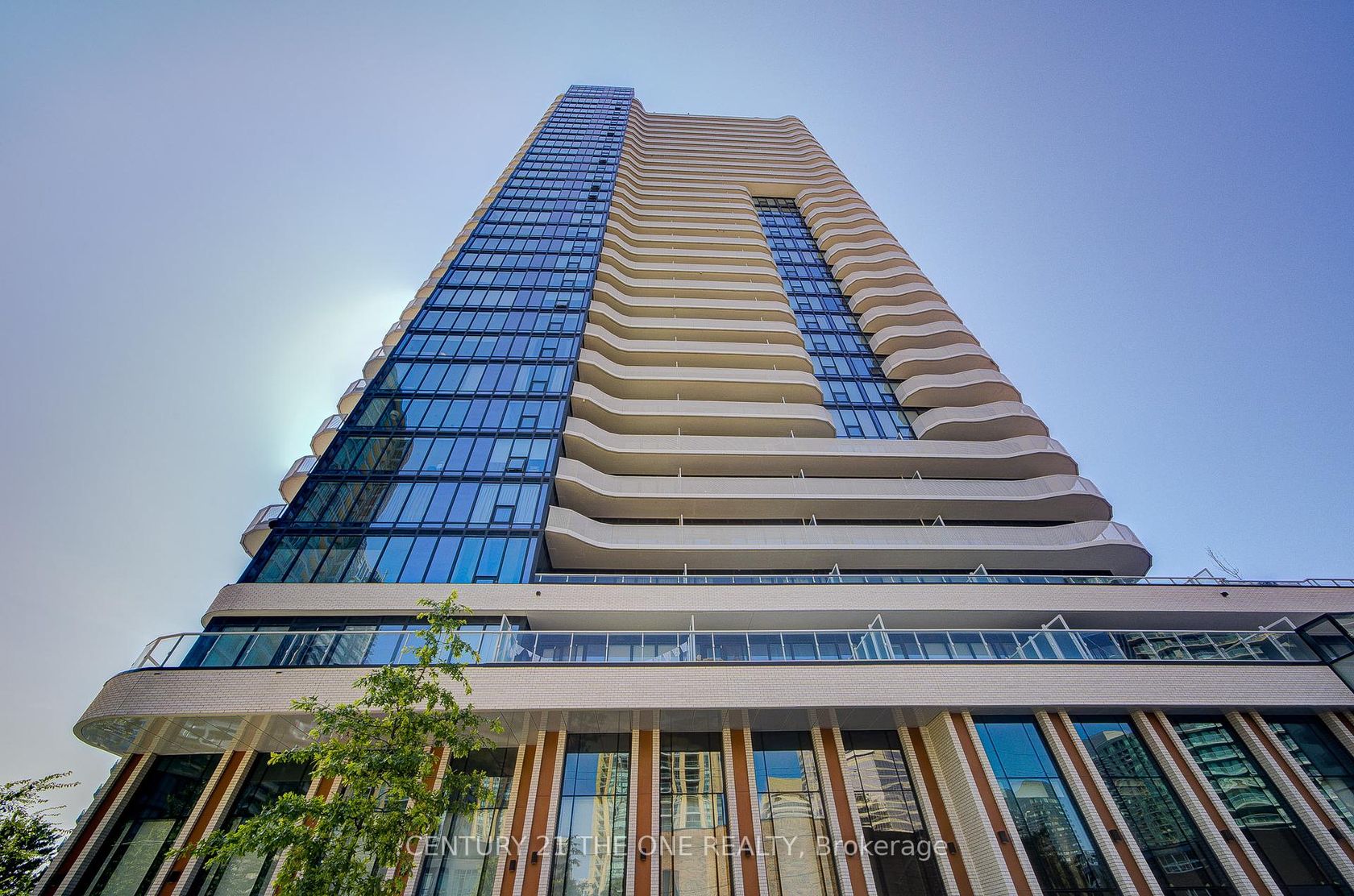 1708 - 15 Holmes Avenue, Willowdale East, Toronto 