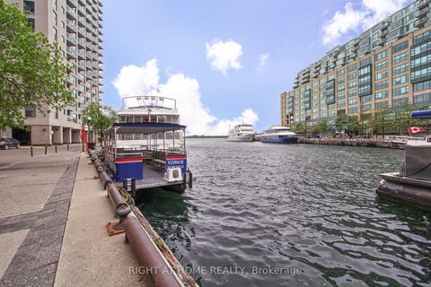 Photo 0 at 504 - 77 Harbour Square, Waterfront Communities C1, Toronto
