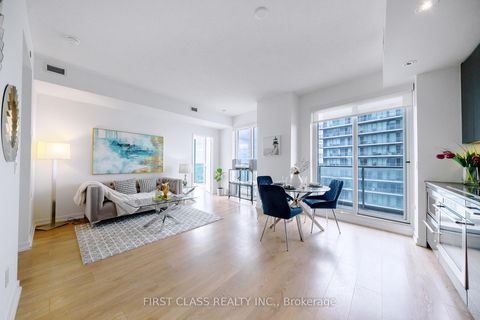 Photo 3 at 3603 - 117 Mcmahon Drive, Bayview Village, Toronto