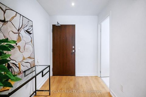 Photo 4 at 3603 - 117 Mcmahon Drive, Bayview Village, Toronto