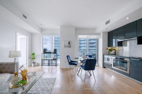 Photo 6 at 3603 - 117 Mcmahon Drive, Bayview Village, Toronto