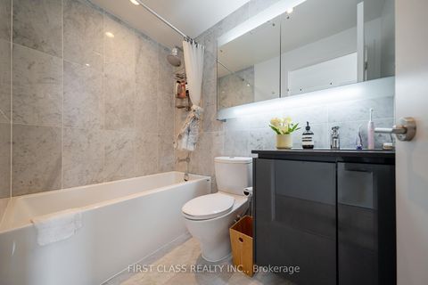 Photo 10 at 3603 - 117 Mcmahon Drive, Bayview Village, Toronto