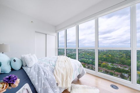 Photo 14 at 3603 - 117 Mcmahon Drive, Bayview Village, Toronto