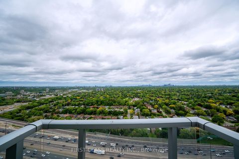 Photo 18 at 3603 - 117 Mcmahon Drive, Bayview Village, Toronto