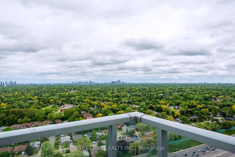 Photo 19 at 3603 - 117 Mcmahon Drive, Bayview Village, Toronto