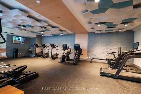 Photo 21 at 3603 - 117 Mcmahon Drive, Bayview Village, Toronto