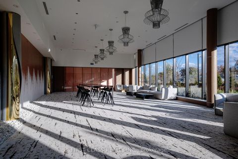 Photo 25 at 3603 - 117 Mcmahon Drive, Bayview Village, Toronto