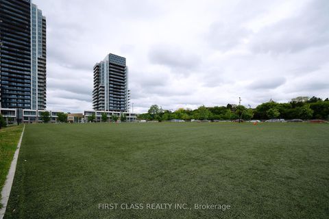 Photo 28 at 3603 - 117 Mcmahon Drive, Bayview Village, Toronto