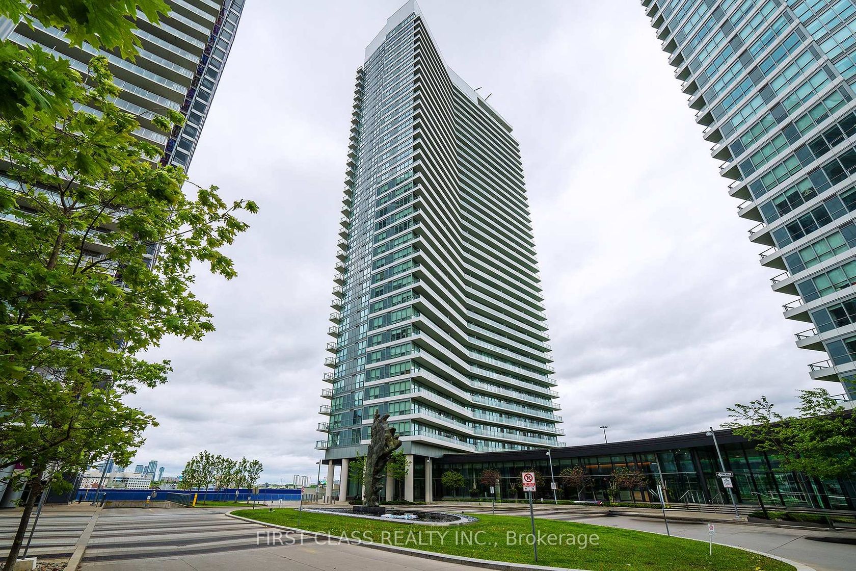 3603 - 117 Mcmahon Drive, Bayview Village, Toronto 