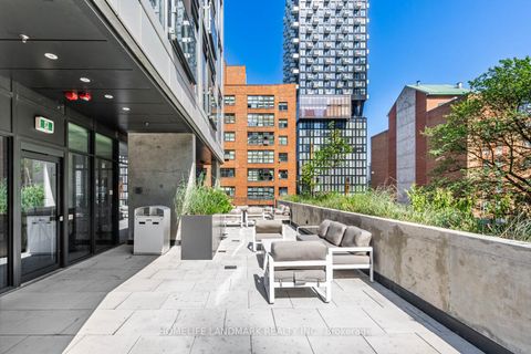 Photo 32 at 2501 - 65 Mutual Street, Yonge Corridor, Toronto