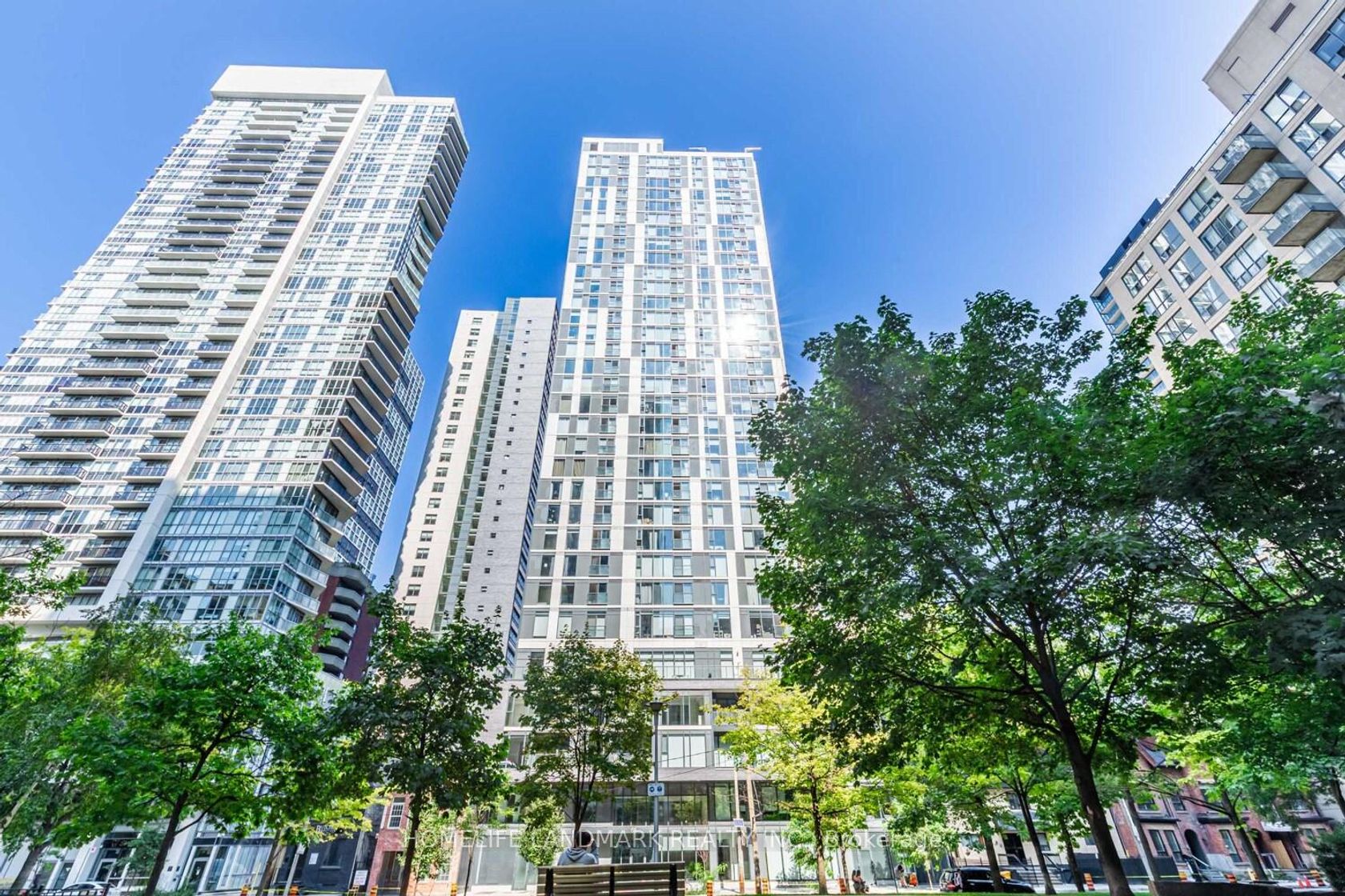 2501 - 65 Mutual Street, Yonge Corridor, Toronto 