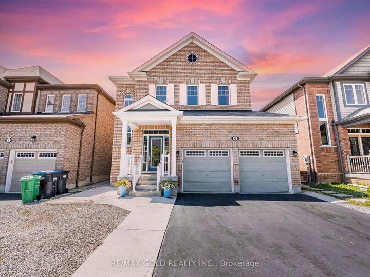 Photo 1 at 6 Feeder Street, Northwest Brampton, Brampton