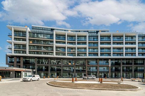 Photo 2 at 322 - 60 George Butchart Drive, CFB, Toronto