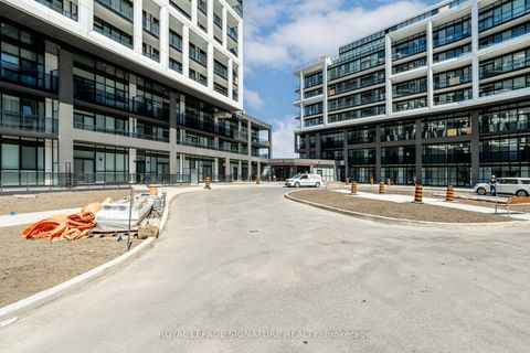Photo 3 at 322 - 60 George Butchart Drive, CFB, Toronto