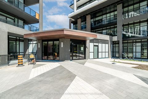 Photo 4 at 322 - 60 George Butchart Drive, CFB, Toronto