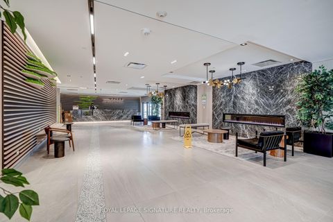 Photo 5 at 322 - 60 George Butchart Drive, CFB, Toronto
