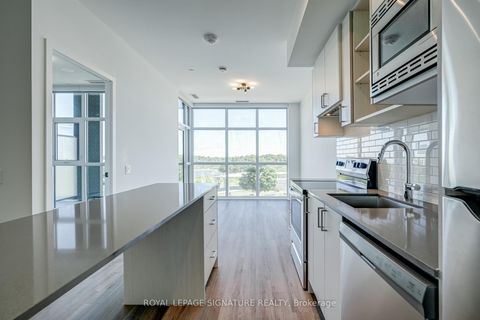 Photo 15 at 322 - 60 George Butchart Drive, CFB, Toronto