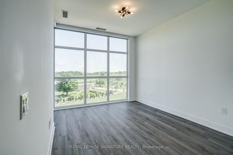 Photo 17 at 322 - 60 George Butchart Drive, CFB, Toronto