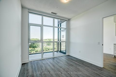 Photo 21 at 322 - 60 George Butchart Drive, CFB, Toronto