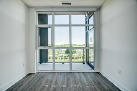 Photo 22 at 322 - 60 George Butchart Drive, CFB, Toronto