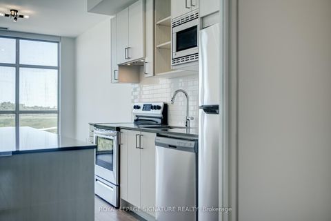 Photo 29 at 322 - 60 George Butchart Drive, CFB, Toronto
