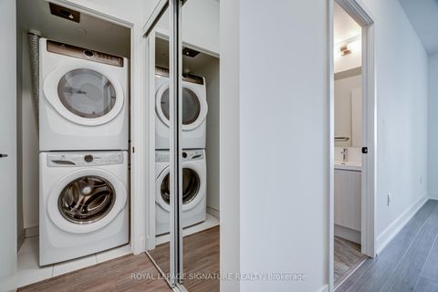 Photo 32 at 322 - 60 George Butchart Drive, CFB, Toronto
