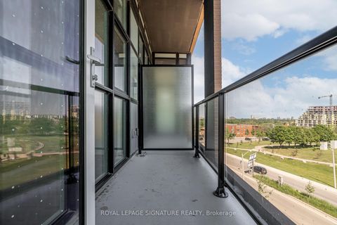 Photo 33 at 322 - 60 George Butchart Drive, CFB, Toronto