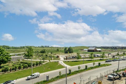 Photo 35 at 322 - 60 George Butchart Drive, CFB, Toronto