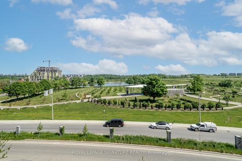 Photo 36 at 322 - 60 George Butchart Drive, CFB, Toronto